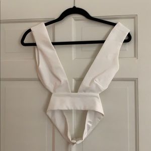 Solace London Crop Top